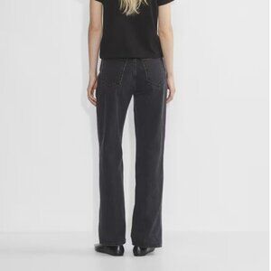 Denim Forum | The Farrah High-Rise Wide Leg